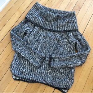 ⛄️ Women’s Thick Cowlneck Knit Sweater ⛄️